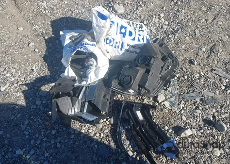 2016 Ford Edge Se z USA, uszkodzony, nr VIN 2FMPK4G96GBC20249